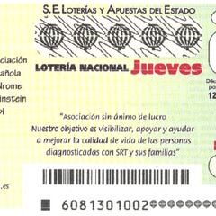 Lotería Nacional: comprobar los resultados del sorteo de hoy, jueves 12 de octubre