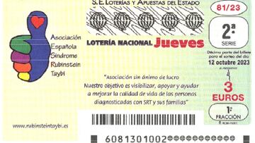 Lotería Nacional: comprobar los resultados del sorteo de hoy, jueves 12 de octubre