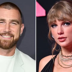 La coincidencia más importante entre Travis Kelce y Taylor Swift