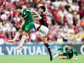 Formaciones probables de Flamengo y Palmeiras para la final de la Copa Libertadores: Erick Pulgar, ¿titular?