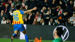 Diego López, el diésel de Corberán