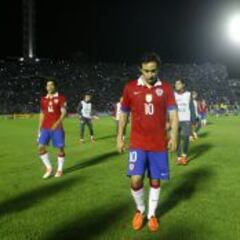 ANFP apelará a la dura sanción recibida por Jorge Valdivia