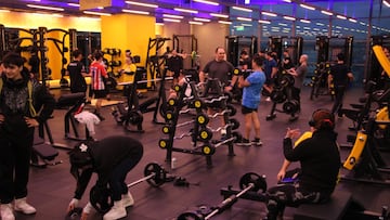 La cadena de gimnasios que consolidó su liderazgo en la industria del fitness