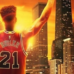 Butler se despide de Chicago: "Me has abrazado como a un hijo"