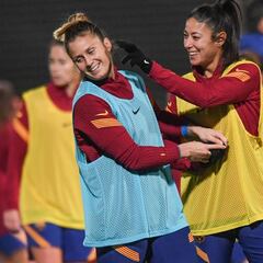 El Barça prepara su puesta de largo en el Camp Nou