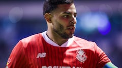 Puebla (0-3) Toluca: Resumen del partido