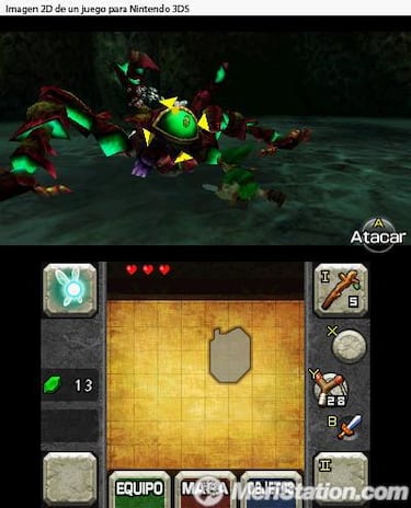 Zelda: Ocarina of Time 3D, Impresiones