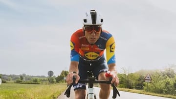 Aleix Espargaró, una de las estrellas en unos Nacionales sin el campeón