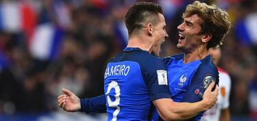 Los seis nombres de LaLiga en la jornada internacional