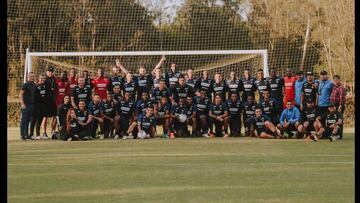 Así es la alimentación de la plantilla del DIM en cuarentena