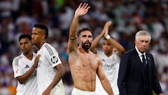 Carvajal: “Es muy importante que nadie esté por encima del presidente”