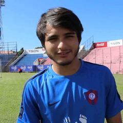 Josué Colmán llegaría al Orlando City