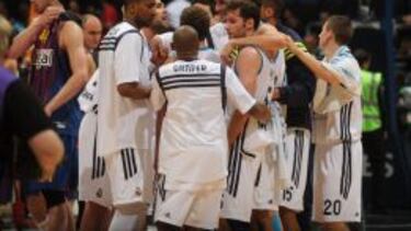 Triunfo sin sacar pecho