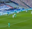El gol que sentenció a la Real: ¿hay mano de Benzema?