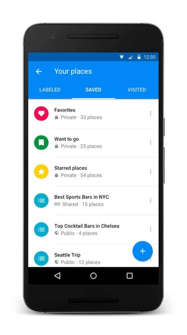 Así puedes evitar los peajes con Google Maps