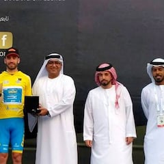 Javi Moreno logra la primera victoria española en 2018