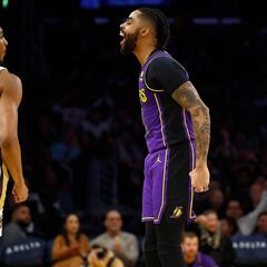 D’Angelo Russell por fin está en casa