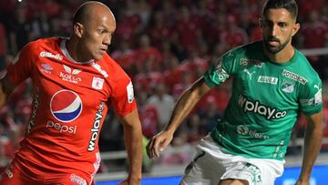 América y Cali empataron 1-1 en la fecha 7 de la Liga BetPlay.