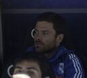 Xabi Alonso: "No siento que me hayan echado de menos"