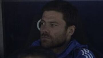 Xabi Alonso: "No siento que me hayan echado de menos"