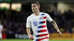 USA fails to take revenge for the Gold Cup final