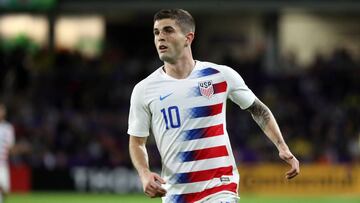 Pulisic to go back to Chelsea after Mexico clash