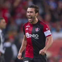 Atlas vence al Cruz Azul en la Copa MX