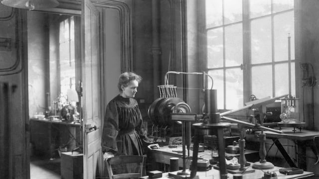 Her research revolutionized cancer treatments and the use of X-rays.