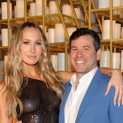 This is Chris Convy, Nikki Glaser’s long time partner