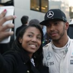 Hamilton se posiciona en contra de la nueva Fórmula 1 de 2017