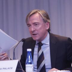 "La sensibilidad de Lim se vio el día que vendió a Alcácer"