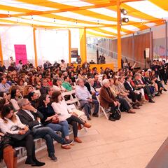 Con presencia internacional: así será el novedoso festival de tres días