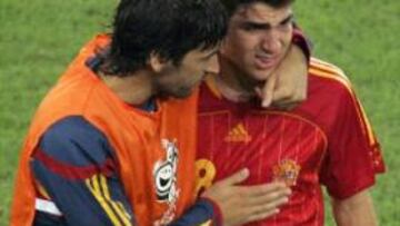 <b>CONSUELO.</b>Después de la decepción por la derrota ante Francia, a la selección española le queda el mínimo consuelo de recibir el premio al Juego Limpio, que compartirá con Brasil