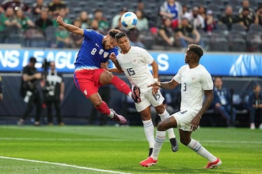 Panam golpea a Pochettino; elimina a Estados Unidos de la Liga de Naciones de Concacaf