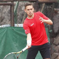 Tenistas chilenos 'acusados' lanzan dura respuesta a Cerda