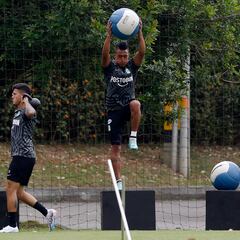 Sebastián Gómez: “Renovaría de por vida con Nacional”