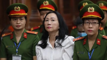 Vietnamese billionaire Truong My Lan has been sentenced to death for committing $44 billion bank fraud. Learn more about the 67-year-old property developer.