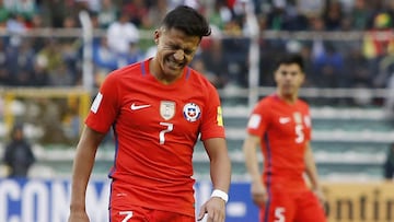 El desahogo de Alexis: "Cansa que te quieran ver derrotado"