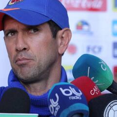 Reyes: "Esperamos que la gente ame y disfrute esta Selección"