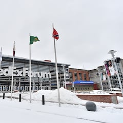 Tormenta invernal afecta a la NBA: dos partidos reprogramados