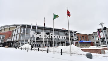 Tormenta invernal en Estados Unidos le pega a la NBA