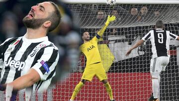 Crece la leyenda negra de Higuaín: tras el doblete... fallo y debacle