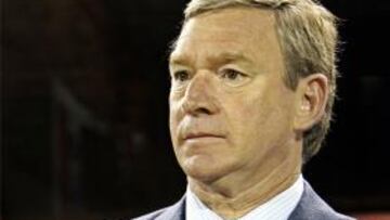 <strong>PROBLEMAS.</strong> La Federación iraní ha informado que no está dispuesta a que Clemente dirija a la selección desde España.