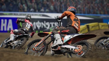 Imágenes de Monster Energy Supercross 5