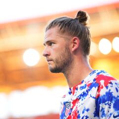 Walker Zimmerman: “Siempre hay presión cuando juegas para el USMNT”