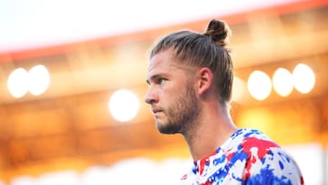 Walker Zimmerman: “Siempre hay presión cuando juegas para el USMNT”