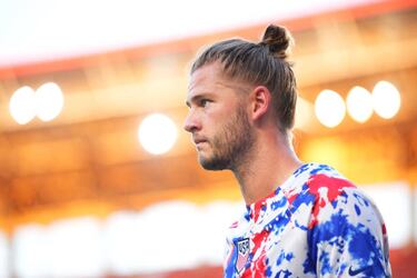 Who are the nominees for the MLS End of Year Awards?