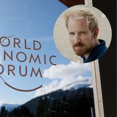 Throwback Thursday: Rutger Bregman, the historian who ruffled some feathers in Davos in 2019: “Start talking about taxes”