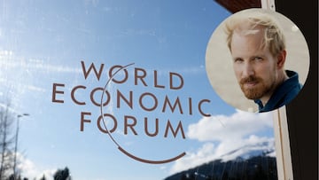 The long-time mantra has been that lower taxes will help stimulate economic growth and high taxes smoother it. But one Davos panelist called that baloney.