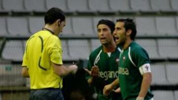 <b>SIN PUNTERÍA. </b>El Racing necesita goles para intentar salvarse.